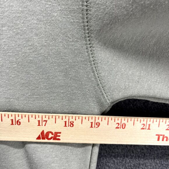 Relaxx Sweatshirt Womens Small Cowgirl Graphic oversized Crop Top Sweater - Picture 9 of 15